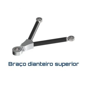 braço dianteiro superior