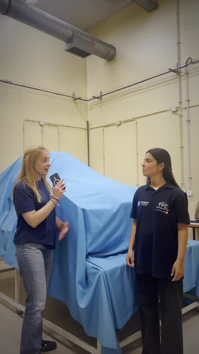 [PT]
Falta menos de 1 semana para o rollout do nosso segundo protótipo!  Será dia 23 de setembro, às 17h30, no Salão Nobre do IST, e contamos contigo!!
🔗 Garante já o teu lugar através do link na bio. 

[EN]
Less than a week to go until the rollout of our second prototype!
It will take place on September 23rd, at 5:30 PM, in the Salão Nobre at IST, and we’re counting on you!!
🔗 Secure your spot now through the link in bio.